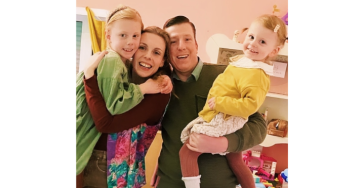 Help meisje Anna-Sophia weer thuis komen.