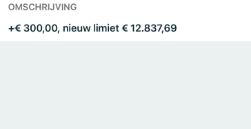 Leners geld