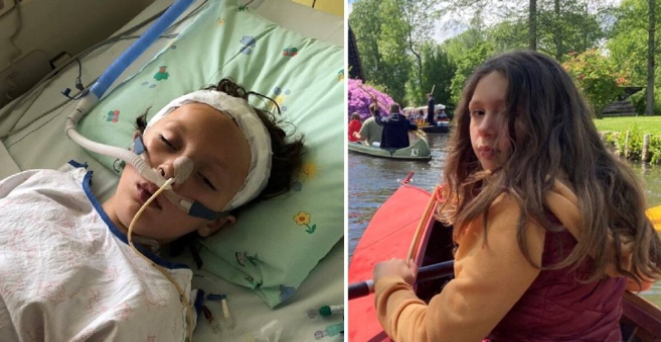 Spendenaufruf für meine 12 Jährige Tochter Christine.