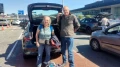 vertrek schiphol