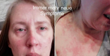 Zurück ins Leben