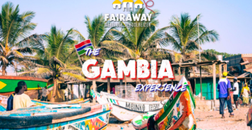 Gambia inzameling actie