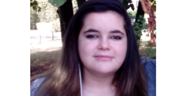 Help Amelita om terug goed te kunnen zien door haar te steunen