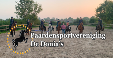 Actie om onze vereniging financieel gezond te houden.