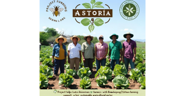 Project Astoria – Duurzame Landbouw in Latijns-Amerika