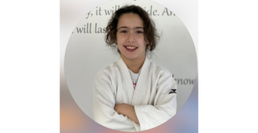 Steun Noya op weg naar het EK Jiujitsu in Rome- Italië !