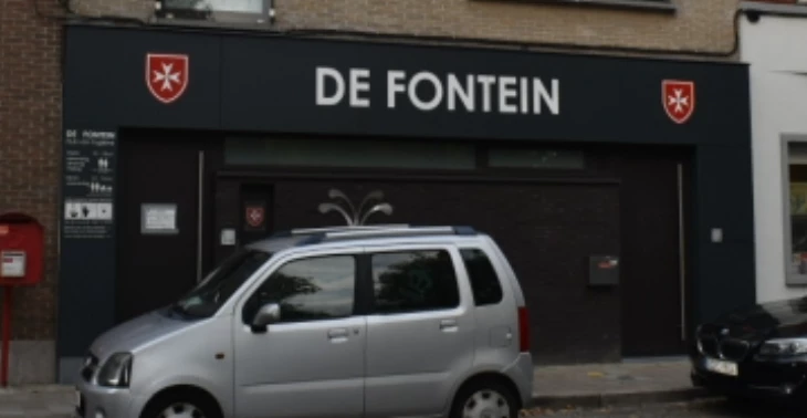 De Fontein Gent