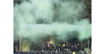 Sfeer acties fc Dordrecht