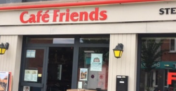 Friends for Café Friends