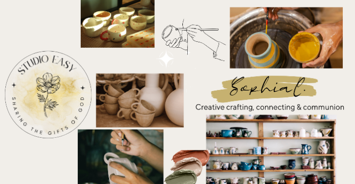 Pottery Craft Werkstatt zur Ehre GOTTES & der Liebe in uns allen