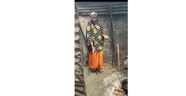 renovatie/herstellingen compound Afrika-Gambia