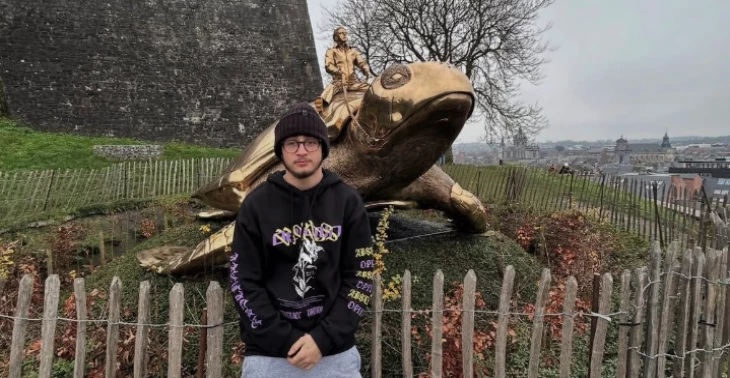 Begrafenis lorenzo 20 jaar