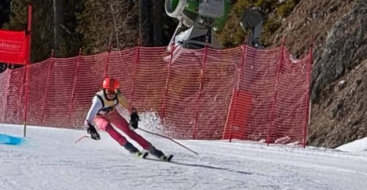 Skidroom van jong Belgisch talent