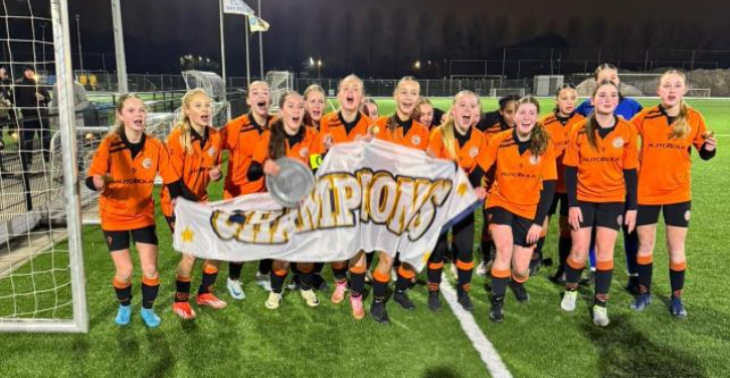 Sponsoractie MO15-1 VV de Meern