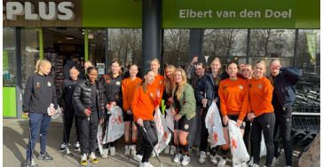 Sponsoractie MO15-1 VV de Meern