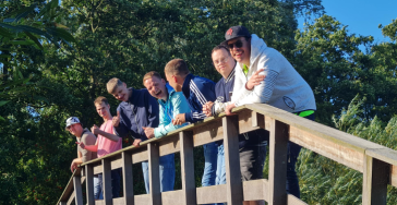 Bewonersvakantie in Limburg