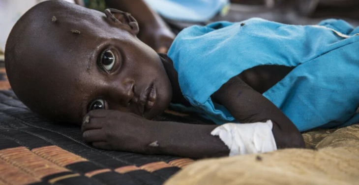 Help De Kinderen Uit Zuid-Soedan