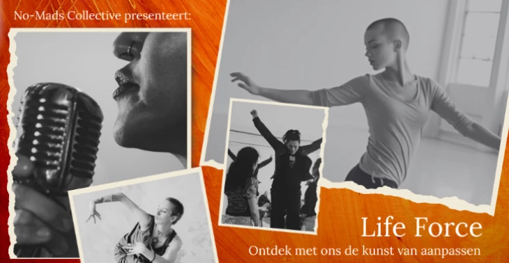 Geef Life Force een podium: verhalen en inspiratie van (ex)kankerpatiënten