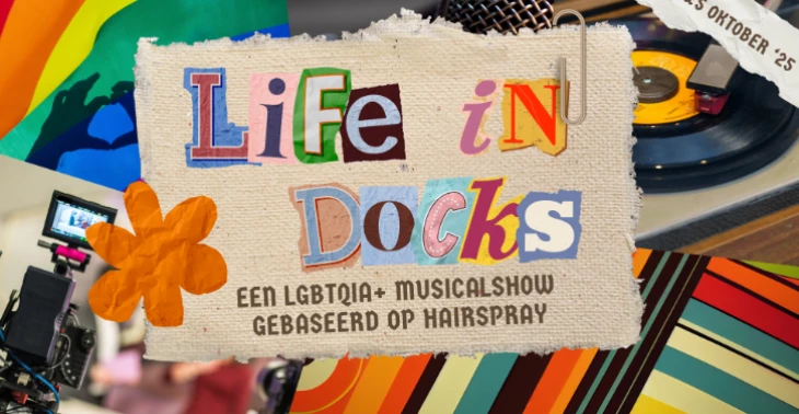 Steun "Life in Docks" – Een Musical vol Diversiteit en Inclusie!