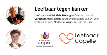 Leefbaar tegen kanker