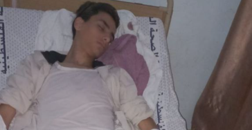 Help Salem and his family for survival during an unfortunate displacement