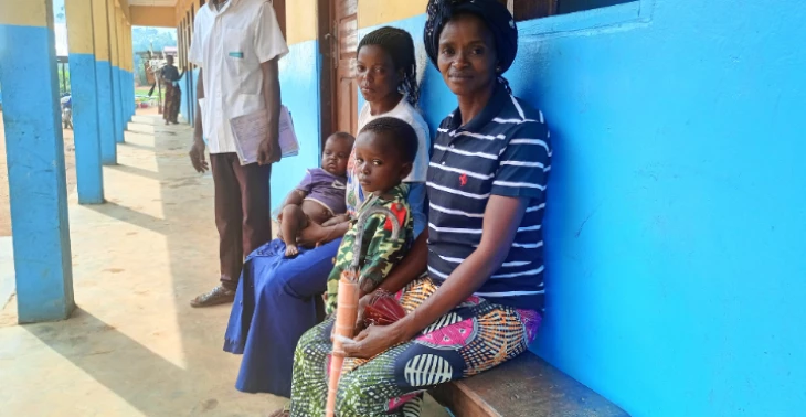 Marathon voor Bokonzi