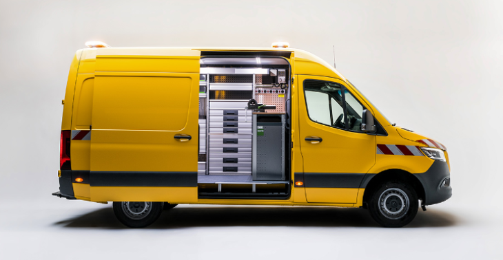Projekt: Mobile Werkstatt