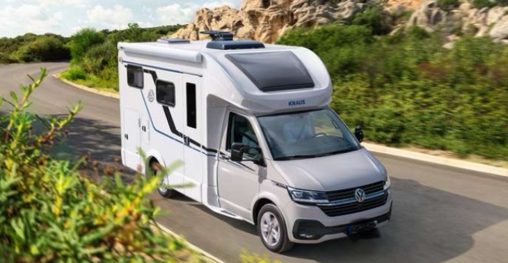 Projekt: Wohnmobil bzw. Wohnwagen