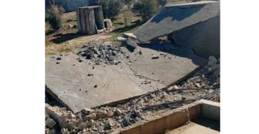 Help Rebuild My Family's Home After War & destruction