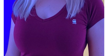 Traum einer Jungen Frau