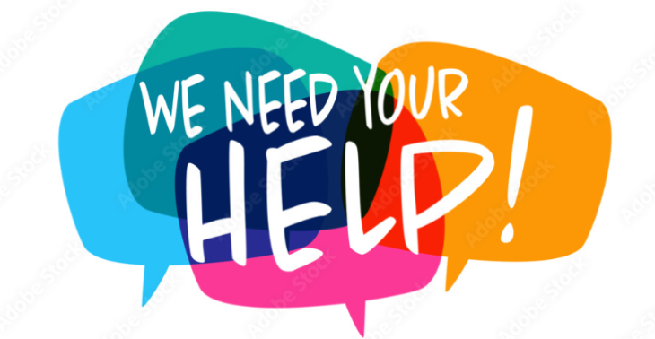 help een alleenstaande jonge mama van straat