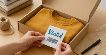 Start mee aan mijn kledingavontuur op Vinted!