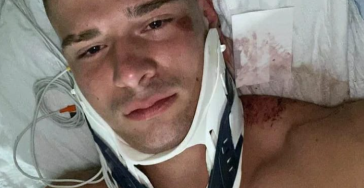 HELP MARC, 33jaar en geen familie