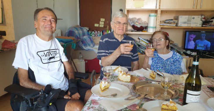 Opportunity to Living (with dignity)