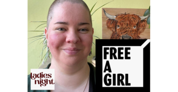 Donations for Free A Girl