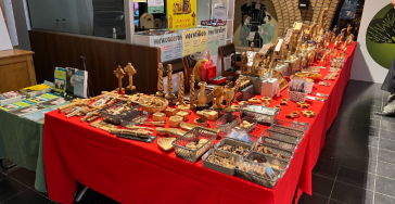 Steun de Christelijke Gezinnen in Bethlehem