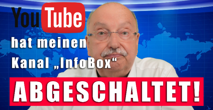 Ich kämpfe auch für EURE Meinungsfreiheit!