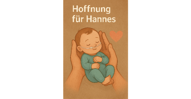 Kleiner Kämpfer, große Hoffnung – Spende für Hannes