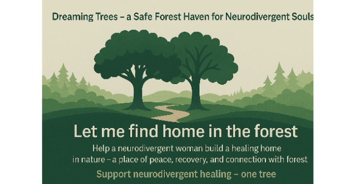 Let me find home in the forest