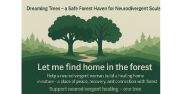 Let me find home in the forest