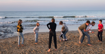 Zomerkamp voor iedereen !