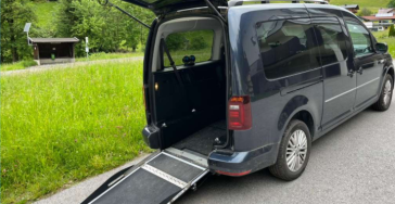Behindertengerechtes Auto