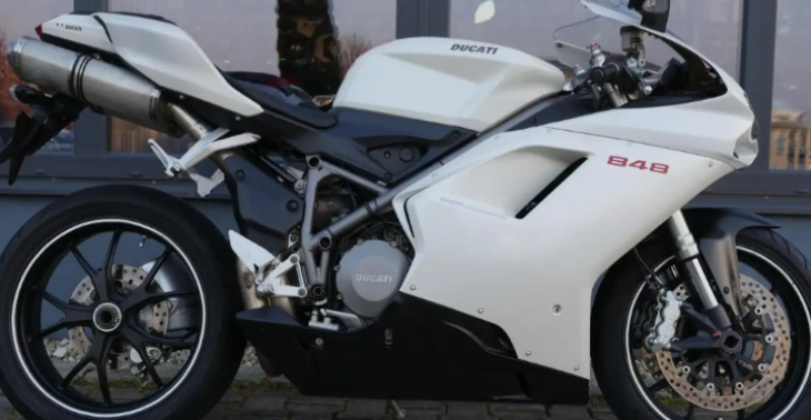 Finanzielle Unterstützung für mein Traummotorrad