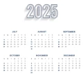 kalender '25