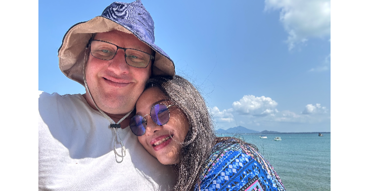 Help Patrick & Songkran herenigen en samen een toekomst opbouwen in NL