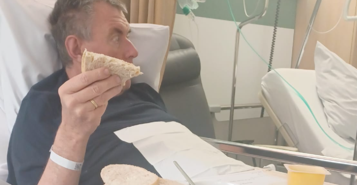 Papa met Parkinson