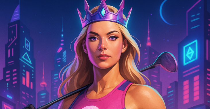Crypto Princess β Meme Coin met een Missie π