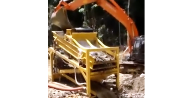 Invest with KUD or BUMD to build a Gold Mining in Central Kalimantan