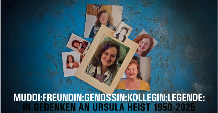 Beerdigungskosten für meine geniale Muddi Ursula