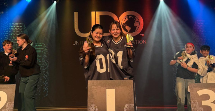 Help Juliët & Liv naar het EK en WK hiphop!